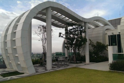 Студия в кондо в Клонг Тоэй, Бангкок, Таиланд № 138536 - фото 25