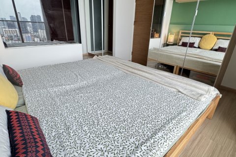 Студия в кондо в Клонг Тоэй, Бангкок, Таиланд № 138536 - фото 13