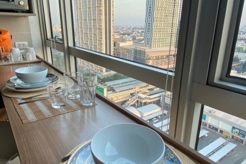 Студия в кондо в Клонг Тоэй, Бангкок, Таиланд № 138536 - фото 8