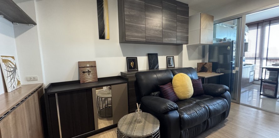 Студия в кондо в Клонг Тоэй, Бангкок, Таиланд № 138536