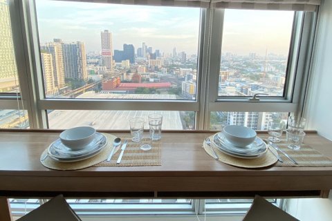 Студия в кондо в Клонг Тоэй, Бангкок, Таиланд № 138536 - фото 5