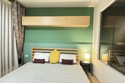 Студия в кондо в Клонг Тоэй, Бангкок, Таиланд № 138536 - фото 11