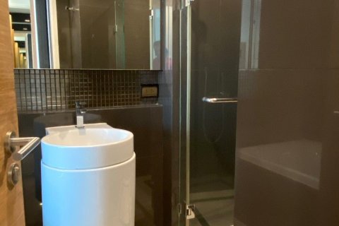 Студия в кондо в Клонг Тоэй, Бангкок, Таиланд № 138536 - фото 18