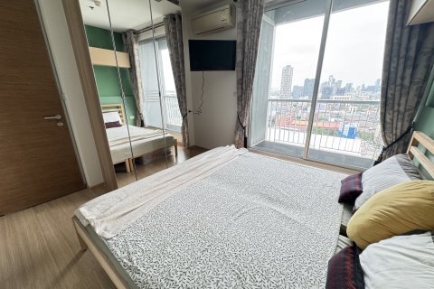 Студия в кондо в Клонг Тоэй, Бангкок, Таиланд № 138536 - фото 14