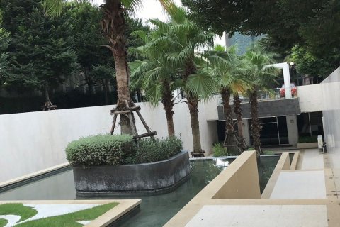 Студия в кондо в Клонг Тоэй, Бангкок, Таиланд № 138536 - фото 29