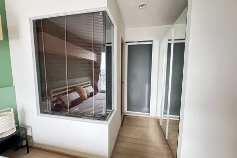 Студия в кондо в Клонг Тоэй, Бангкок, Таиланд № 138536 - фото 15