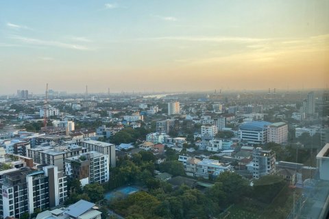 Студия в кондо в Клонг Тоэй, Бангкок, Таиланд № 138536 - фото 23