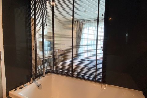 Студия в кондо в Клонг Тоэй, Бангкок, Таиланд № 138536 - фото 19