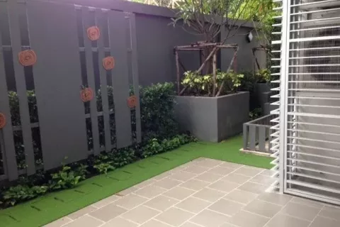 Кондоминиум с 2 спальнями в Ваттхане, Бангкок, Таиланд № 138539 - фото 2