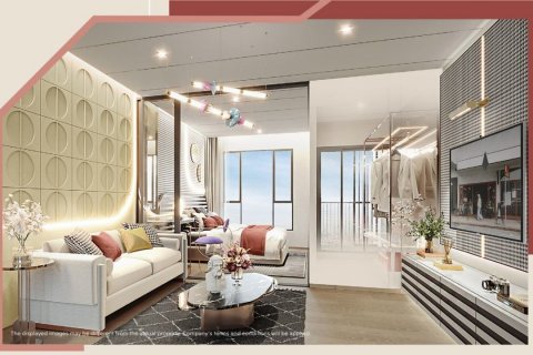 Кондоминиум с 2 спальнями в Клонг Тоэй, Бангкок, Таиланд № 138540 - фото 1