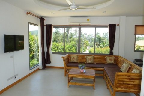 Вилла в Самуи, Таиланд с 3 спальнями  № 138537 - фото 5