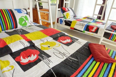 Вилла в Самуи, Таиланд с 3 спальнями  № 138537 - фото 7