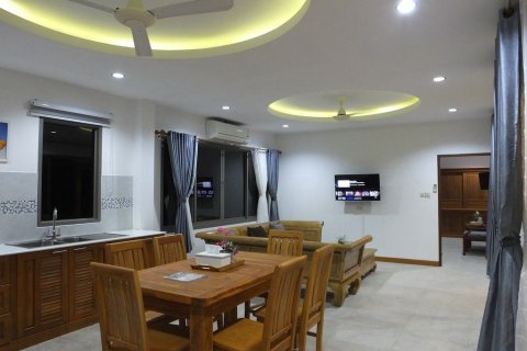 Вилла в Самуи, Таиланд с 3 спальнями  № 138537 - фото 16