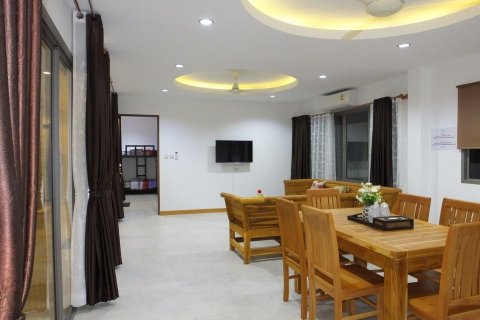 Вилла в Самуи, Таиланд с 3 спальнями  № 138537 - фото 15