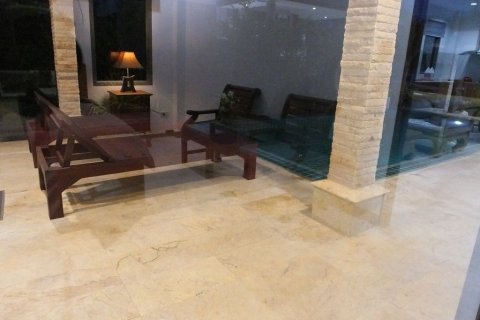 Вилла в Самуи, Таиланд с 3 спальнями  № 138537 - фото 14