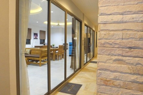 Вилла в Самуи, Таиланд с 3 спальнями  № 138537 - фото 21