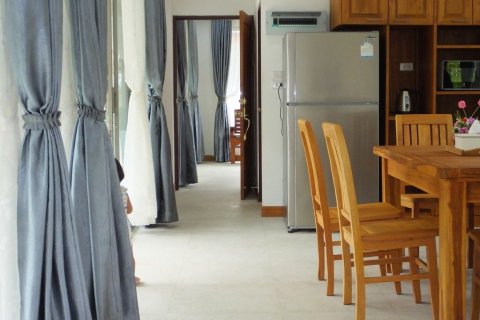 Вилла в Самуи, Таиланд с 3 спальнями  № 138537 - фото 19