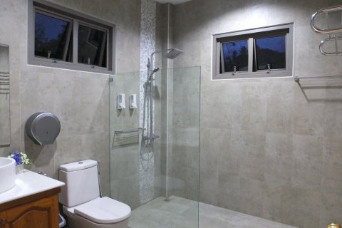 Вилла в Самуи, Таиланд с 3 спальнями  № 138537 - фото 20