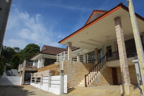 Вилла в Самуи, Таиланд с 3 спальнями  № 138537 - фото 4