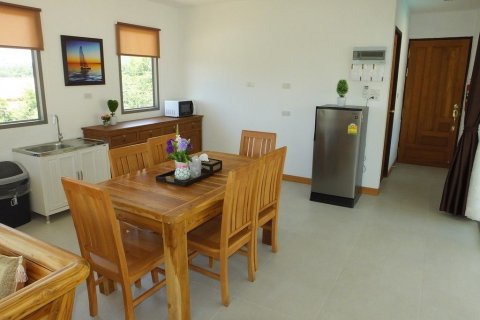 Вилла в Самуи, Таиланд с 3 спальнями  № 138537 - фото 17