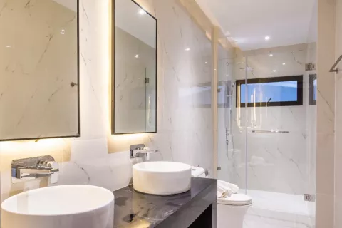 Villa in Ko Samui, Thailand 3 bedrooms № 138541 - photo 17