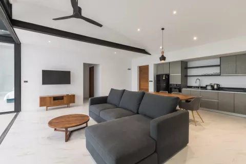 Villa in Ko Samui, Thailand 3 bedrooms № 138541 - photo 7