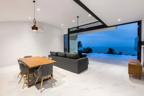 Villa in Ko Samui, Thailand 3 bedrooms № 138541 - photo 6