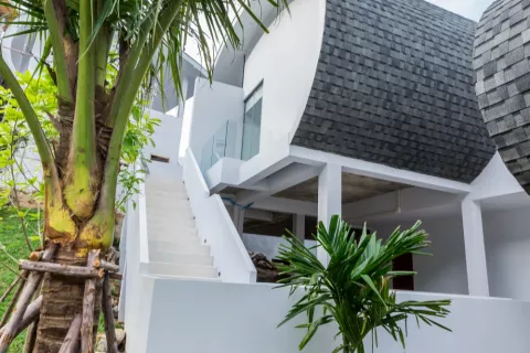 Villa in Ko Samui, Thailand 3 bedrooms № 138541 - photo 24