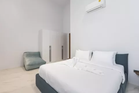 Villa in Ko Samui, Thailand 3 bedrooms № 138541 - photo 12