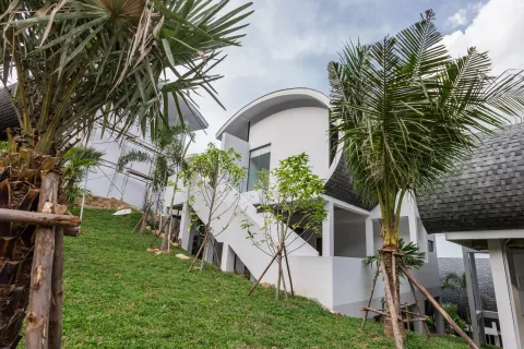 Villa in Ko Samui, Thailand 3 bedrooms № 138541 - photo 23