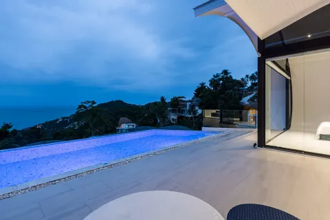 Villa in Ko Samui, Thailand 3 bedrooms № 138541 - photo 20