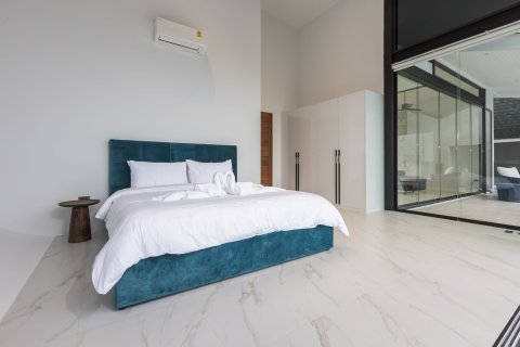 Villa in Ko Samui, Thailand 3 bedrooms № 138541 - photo 10