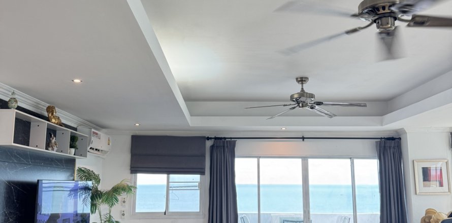 Condo à Pattaya, Thaïlande, 3 chambres  № 139286