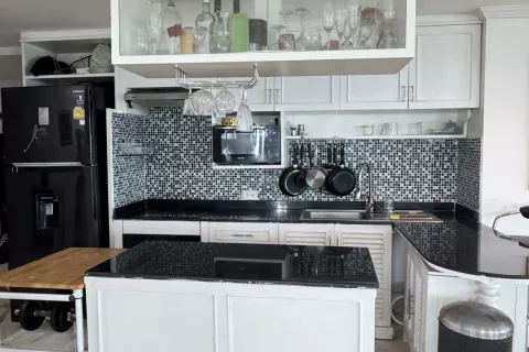 Condo à Pattaya, Thaïlande, 3 chambres  № 139286 - photo 18