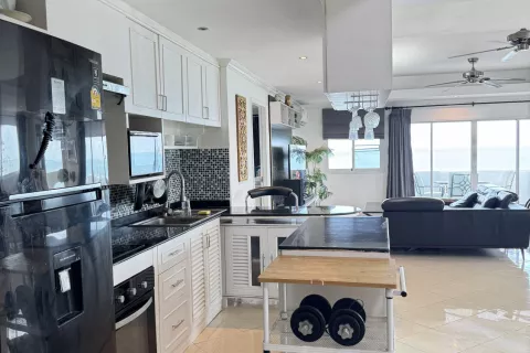 Condo à Pattaya, Thaïlande, 3 chambres  № 139286 - photo 3