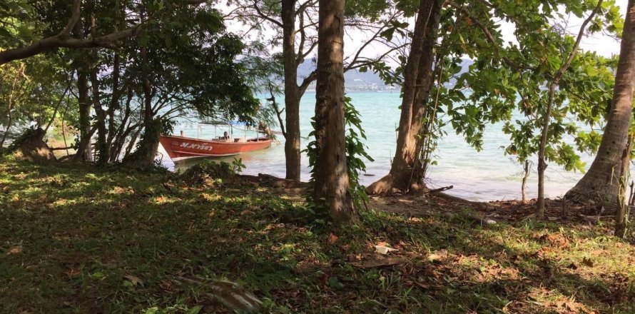 Terrain à Phuket, Thaïlande 56000 m2 № 155856