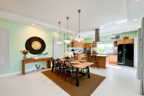 Вилла в Хуа Хине, Таиланд с 3 спальнями  № 155857 - фото 25