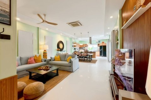 Вилла в Хуа Хине, Таиланд с 3 спальнями  № 155857 - фото 23