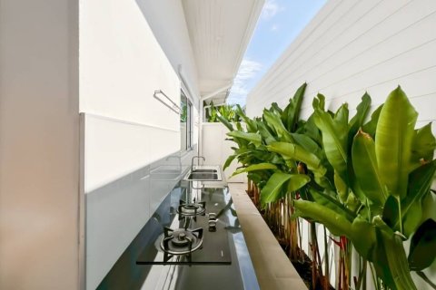 Вилла в Хуа Хине, Таиланд с 3 спальнями  № 155857 - фото 16