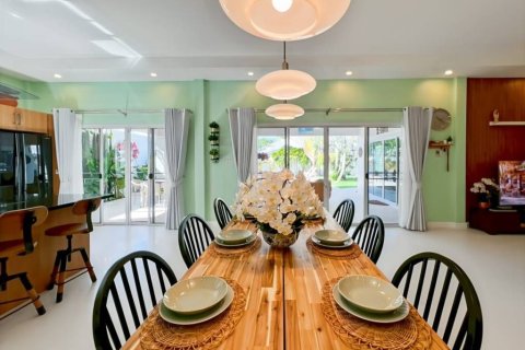 Вилла в Хуа Хине, Таиланд с 3 спальнями  № 155857 - фото 27