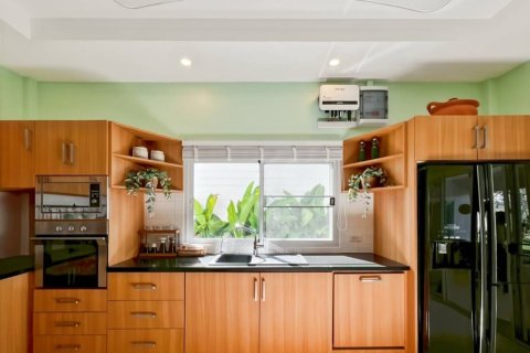 Вилла в Хуа Хине, Таиланд с 3 спальнями  № 155857 - фото 30