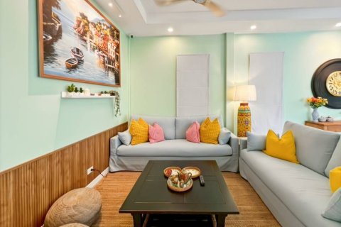 Вилла в Хуа Хине, Таиланд с 3 спальнями  № 155857 - фото 18