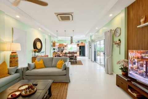 Вилла в Хуа Хине, Таиланд с 3 спальнями  № 155857 - фото 19