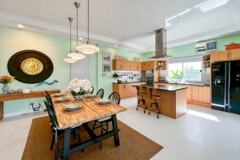 Вилла в Хуа Хине, Таиланд с 3 спальнями  № 155857 - фото 26