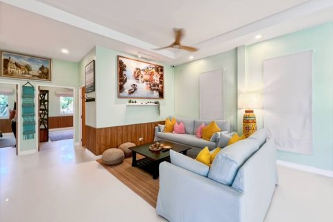 Вилла в Хуа Хине, Таиланд с 3 спальнями  № 155857 - фото 17