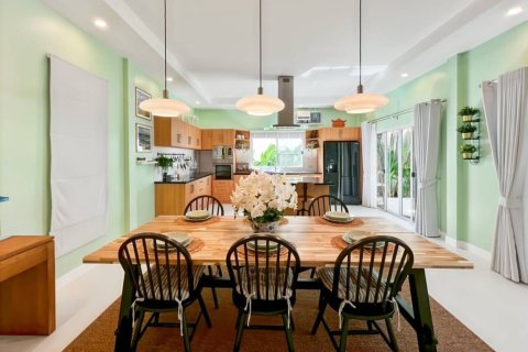 Вилла в Хуа Хине, Таиланд с 3 спальнями  № 155857 - фото 28