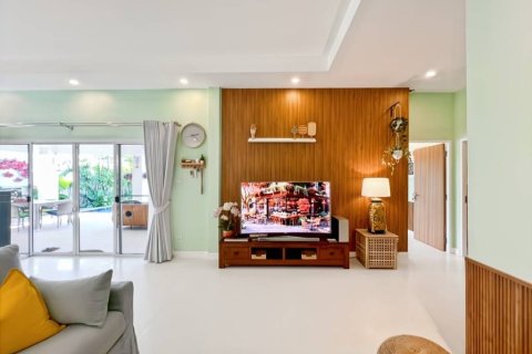 Вилла в Хуа Хине, Таиланд с 3 спальнями  № 155857 - фото 22