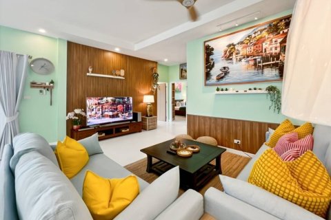 Вилла в Хуа Хине, Таиланд с 3 спальнями  № 155857 - фото 21