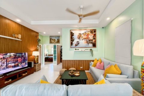 Вилла в Хуа Хине, Таиланд с 3 спальнями  № 155857 - фото 20