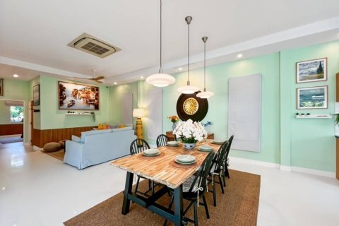 Вилла в Хуа Хине, Таиланд с 3 спальнями  № 155857 - фото 24